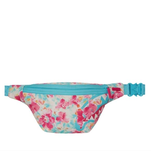 Sprayground Handbags - Sprayground Garden Delight Savvy Crossbody